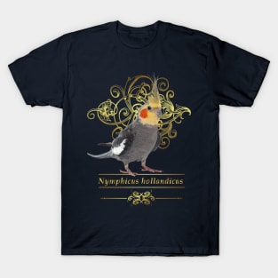 Nymph cockatoo T-Shirt